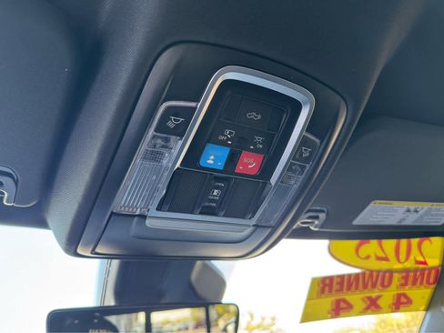 Used 2025 RAM 1500 Big Horn image 34