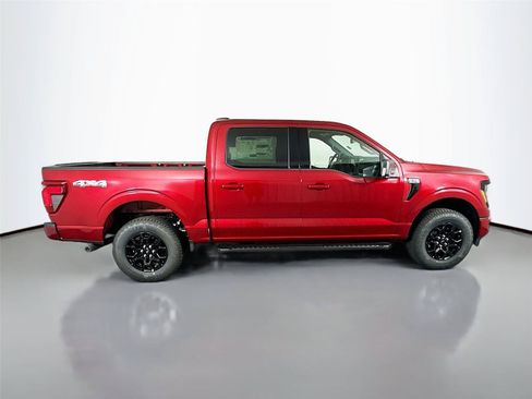 New 2026 Ford F150 XLT w/ Equipment Group 302A MID AWD/4WD image 17