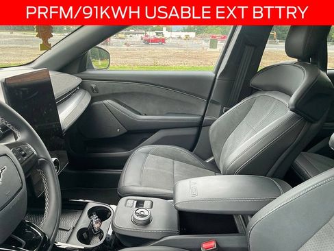 Used 2023 Ford Mustang Mach-E GT w/ GT Performance Edition AWD/4WD image 7