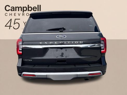 Used 2024 Ford Expedition Limited AWD/4WD image 4