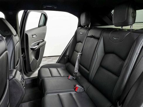 Certified 2025 Cadillac XT4 Premium Luxury FWD image 16