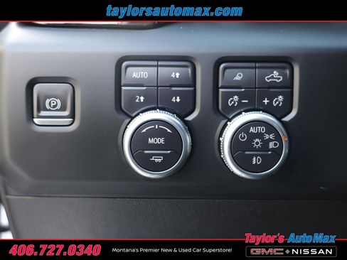 Used 2022 GMC Sierra 1500 AT4 w/ AT4 Premium Package AWD/4WD image 33