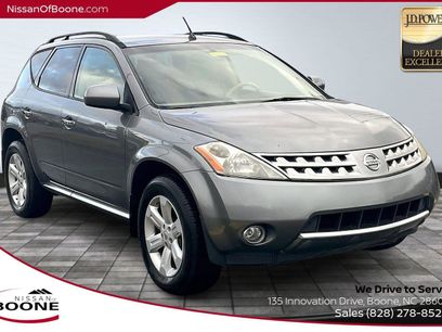 Used 2007 Nissan Murano SL w/ Leather Pkg