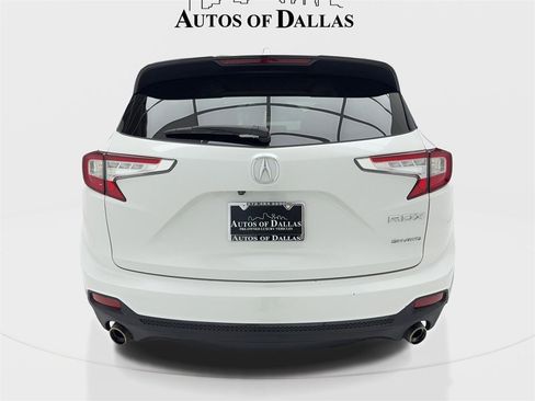 Used 2021 Acura RDX AWD image 11