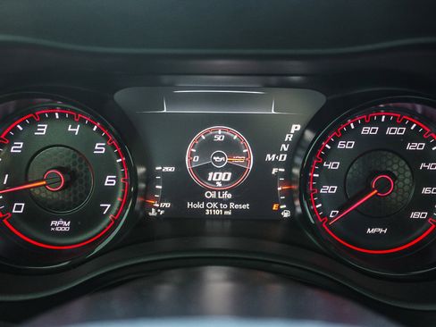 Used 2020 Dodge Charger Scat Pack w/ Daytona Edition Group image 24