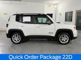 Used 2021 Jeep Renegade Limited image 3