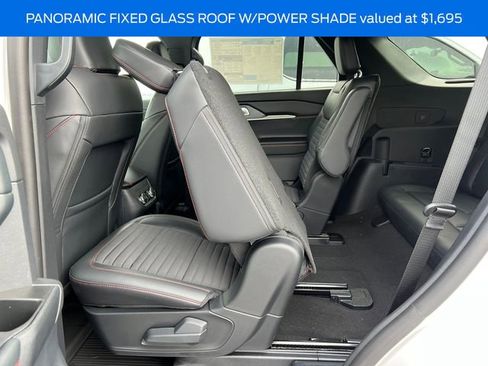 New 2026 Ford Explorer ST-Line w/ ST-Line Street Pack image 7