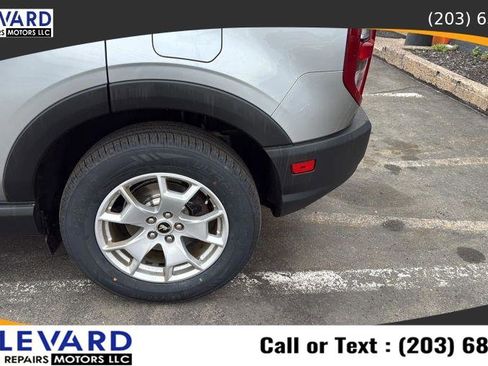 Used 2021 Ford Bronco Sport AWD/4WD image 10