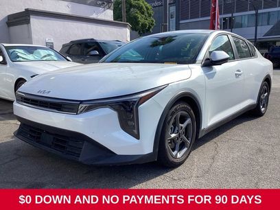 Used 2025 Kia K4