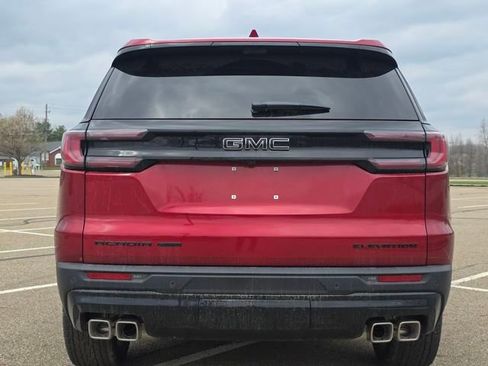 New 2026 GMC Acadia Elevation w/ Black Edition image 16