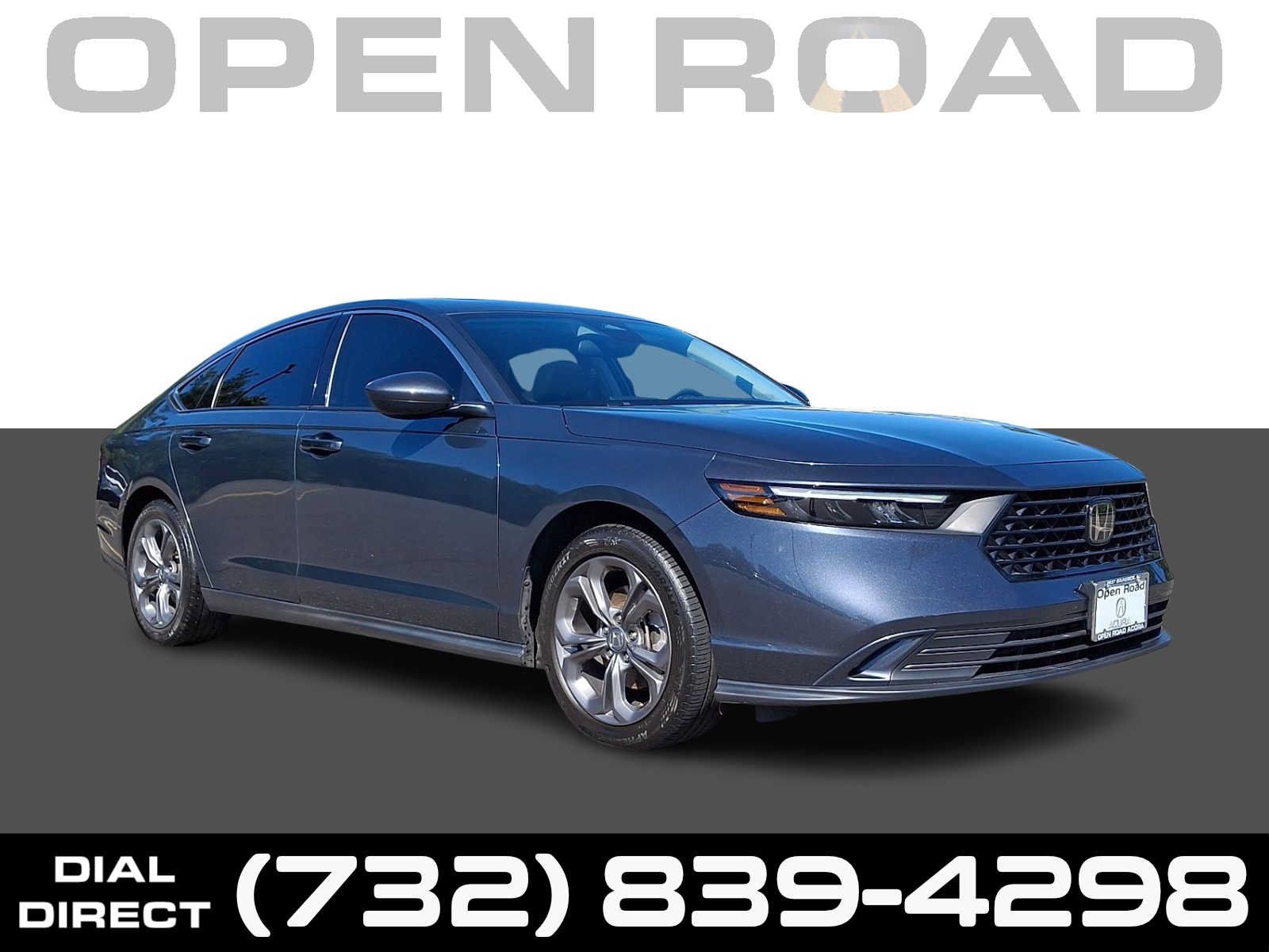 Used 2024 Honda Accord EX image 1