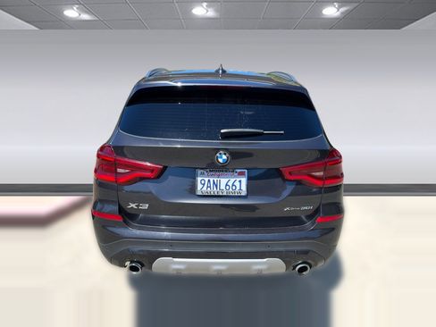Used 2021 BMW X3 xDrive30i w/ Convenience Package AWD/4WD image 5