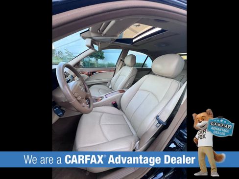Used 2008 Mercedes-Benz E 350 E 350 Sedan 4D image 23