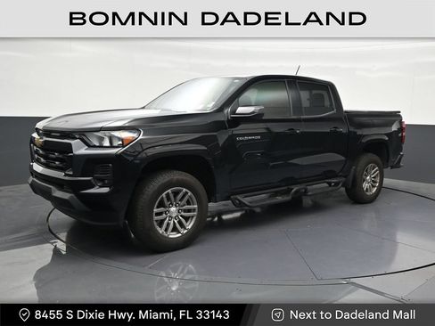 Used 2024 Chevrolet Colorado LT w/ LT Convenience Package RWD image 1