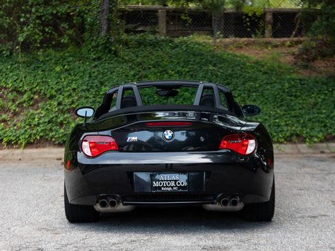 Used 2006 BMW M Roadster RWD image 9
