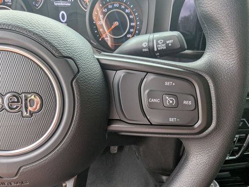 New 2026 Jeep Gladiator Sport AWD/4WD image 21