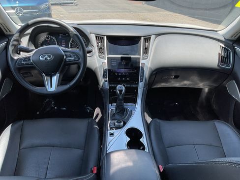 Used 2023 INFINITI Q50 Luxe w/ Cargo Package RWD image 15