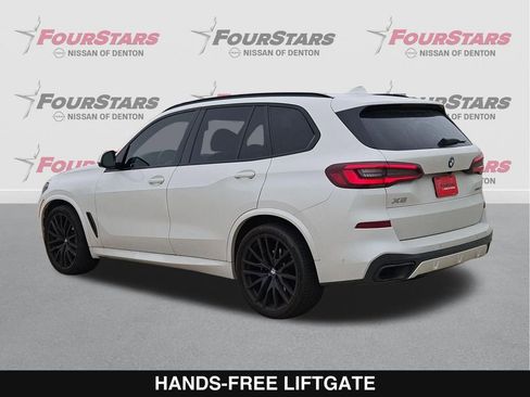 Used 2022 BMW X5 xDrive40i w/ M Sport Package AWD/4WD image 7