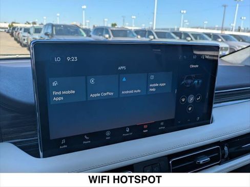 Certified 2023 Lincoln Nautilus Black Label w/ Class II Trailer Tow Package AWD/4WD image 17