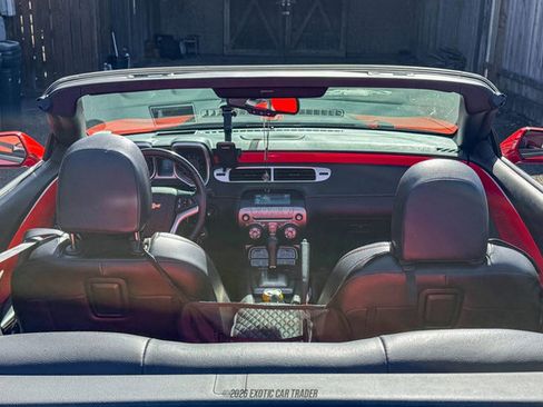 Used 2012 Chevrolet Camaro SS w/ RS Package RWD image 37