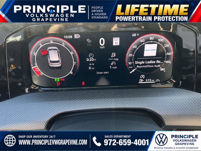 New 2026 Volkswagen GTI SE FWD image 18