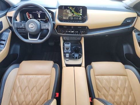 Used 2021 Nissan Rogue Platinum FWD image 20