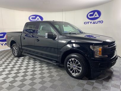 Used 2018 Ford F150 XLT w/ Equipment Group 302A Luxury