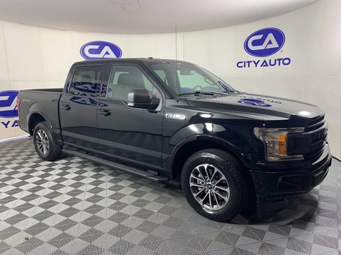 Used 2018 Ford F150 XLT w/ Equipment Group 302A Luxury RWD image 1