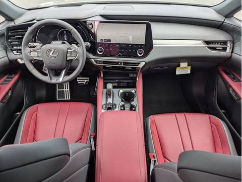 New 2026 Lexus RX 500h F Sport AWD/4WD image 19