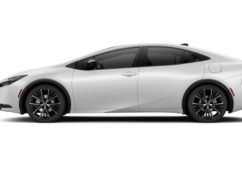 New 2026 Toyota Prius Limited FWD image 3
