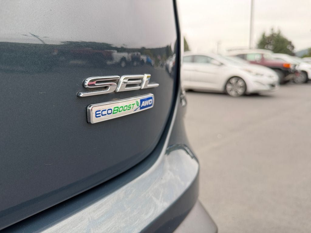 Used 2019 Ford Edge SEL w/ Equipment Group 201A AWD/4WD image 34