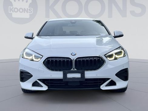 Used 2022 BMW 228i xDrive Gran Coupe w/ Convenience Package AWD/4WD image 4