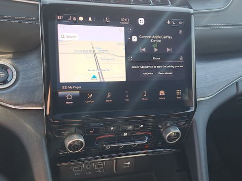 Used 2021 Jeep Grand Cherokee L Overland w/ Luxury Tech Group IV image 24