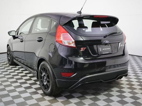 Used 2019 Ford Fiesta ST FWD image 4