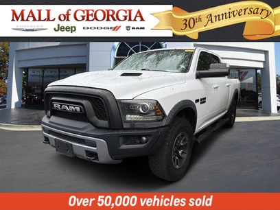 Used 2016 RAM 1500 Rebel w/ Luxury Group
