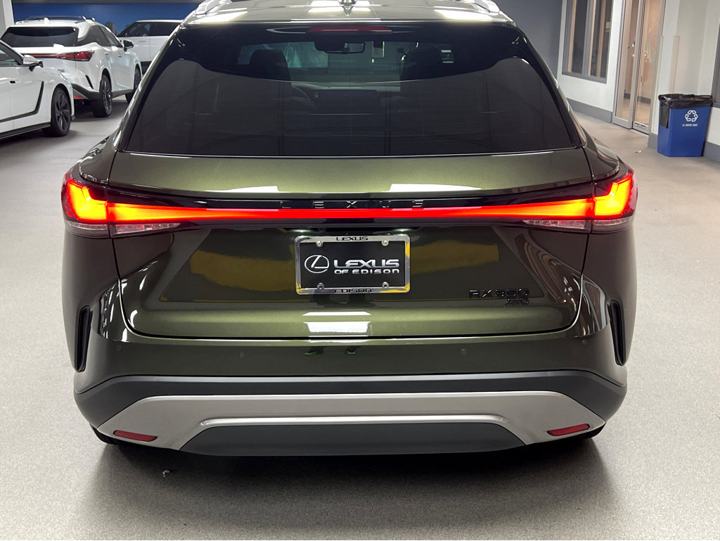 New 2026 Lexus RX 350 Premium Plus w/ Convenience Package AWD/4WD image 6