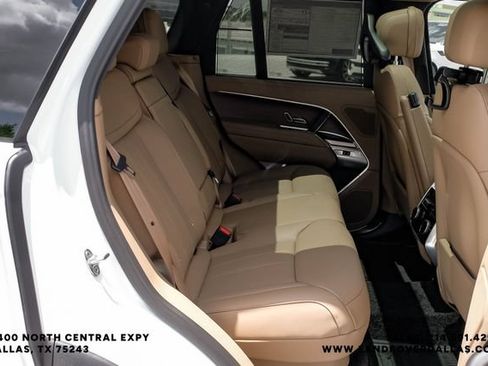 New 2026 Land Rover Range Rover SE AWD/4WD image 40