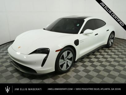 Used 2023 Porsche Taycan