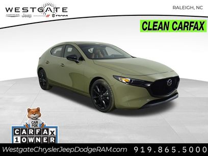Used 2024 MAZDA MAZDA3 s