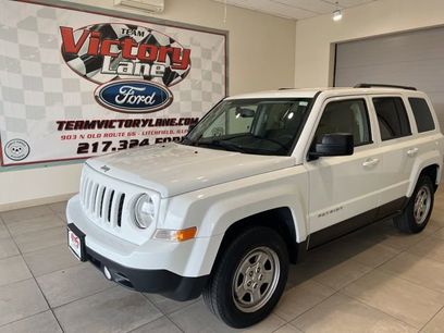 Used 2016 Jeep Patriot Sport w/ Power Value Group