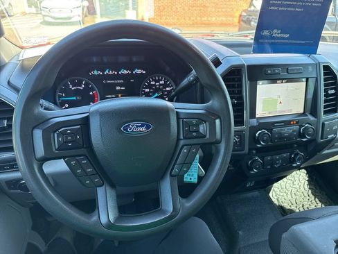 Certified 2019 Ford F550 4x4 SuperCab Super Duty w/ XLT Value Package image 15