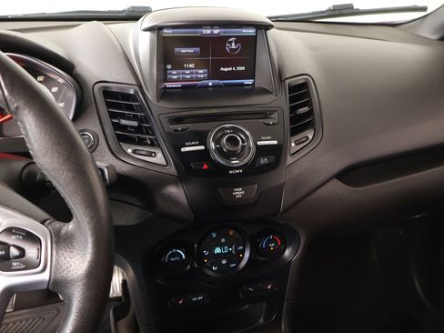 Used 2014 Ford Fiesta ST w/ ST Recaro Package FWD image 5