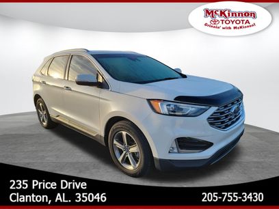 Used 2020 Ford Edge SEL w/ Convenience Package