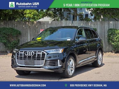 Used 2023 Audi Q7 3.0T Premium w/ Convenience Package