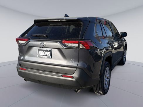 New 2025 Toyota RAV4 LE image 7