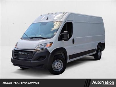 New 2025 RAM ProMaster 2500 w/ Power Group