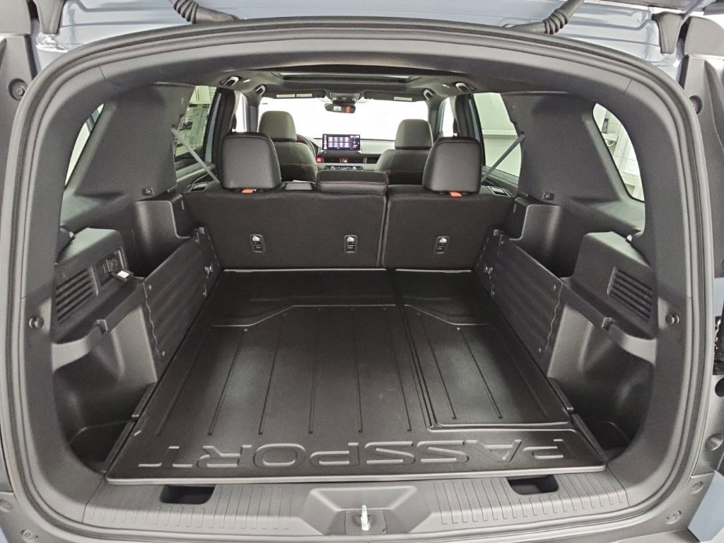 New 2026 Honda Passport TrailSport image 34