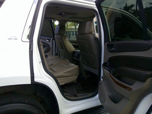 Used 2016 Chevrolet Tahoe LTZ AWD/4WD image 50