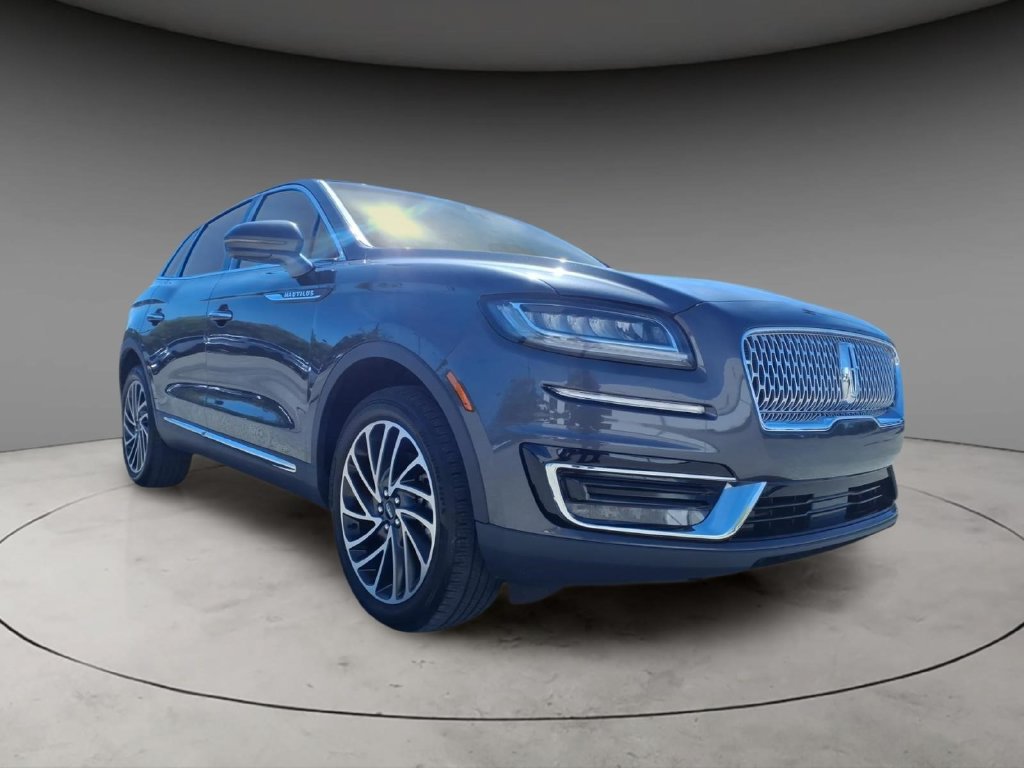 Used 2020 Lincoln Nautilus Reserve w/ Cargo Utility Package AWD/4WD image 4