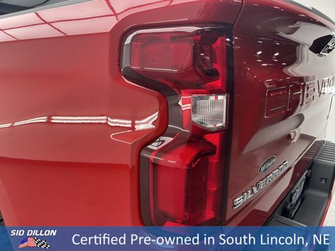 Used 2022 Chevrolet Silverado 1500 RST image 23